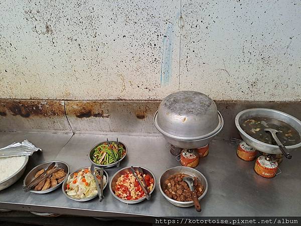 [台灣/台中] 2024.8 雪北下翠池一