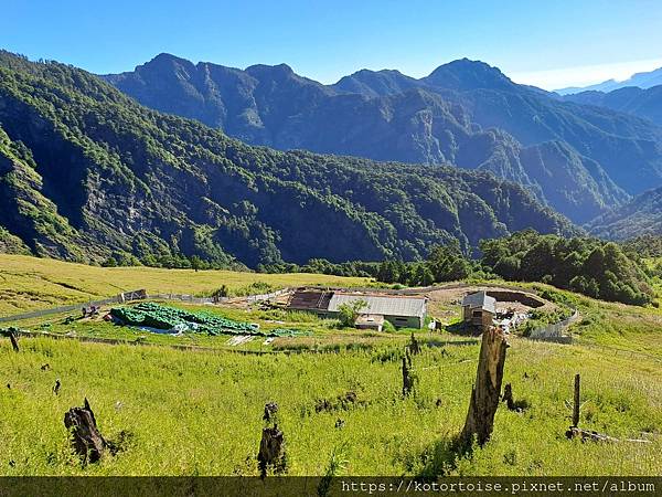 [台灣/台中] 2024.8 雪北下翠池 (中)