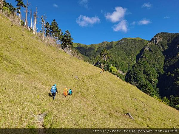 [台灣/台中] 2024.8 雪北下翠池 (中)