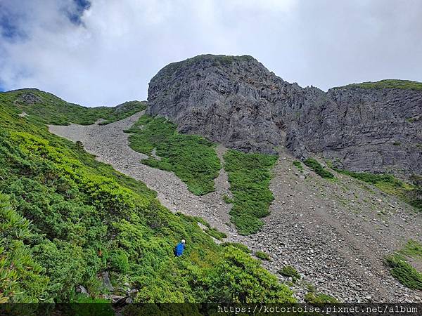 [台灣/台中] 2024.8 雪北下翠池 (中)
