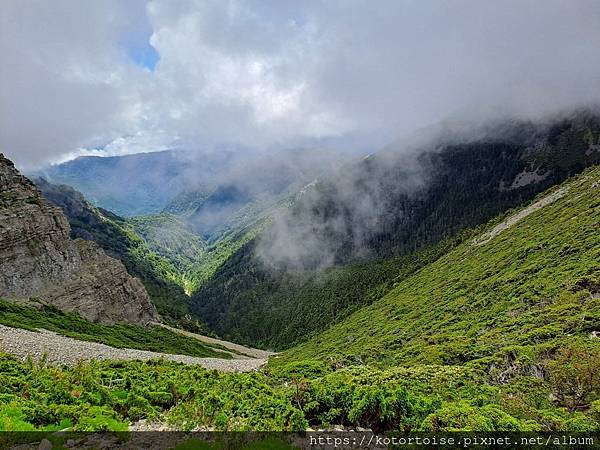 [台灣/台中] 2024.8 雪北下翠池 (中)