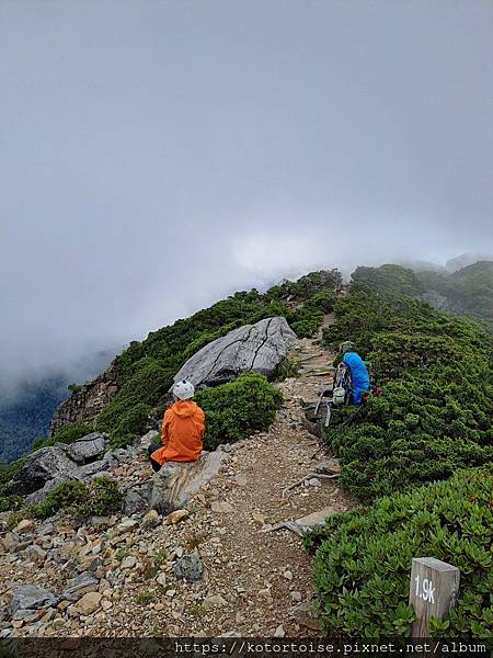 [台灣/台中] 2024.8 雪北下翠池 (中)