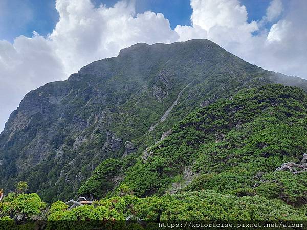 [台灣/台中] 2024.8 雪北下翠池 (中)