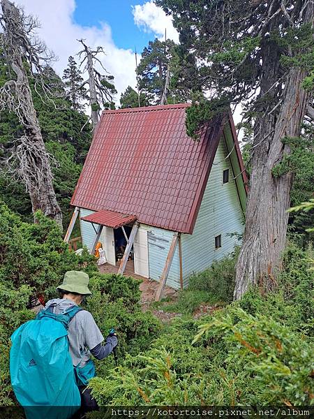 [台灣/台中] 2024.8 雪北下翠池 (中)