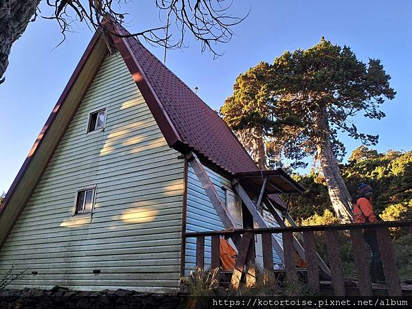 [台灣/台中] 2024.8 雪北下翠池 (中)