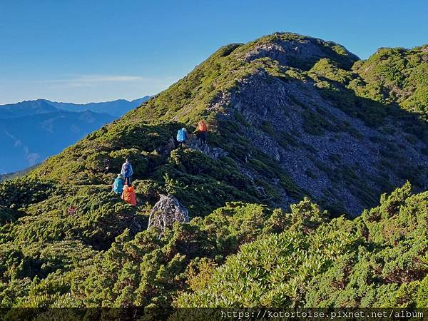 [台灣/台中] 2024.8 雪北下翠池 (中)