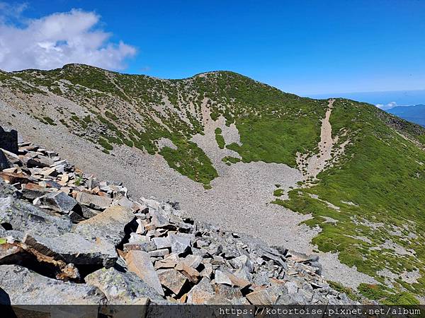 [台灣/台中] 2024.8 雪北下翠池 (中)
