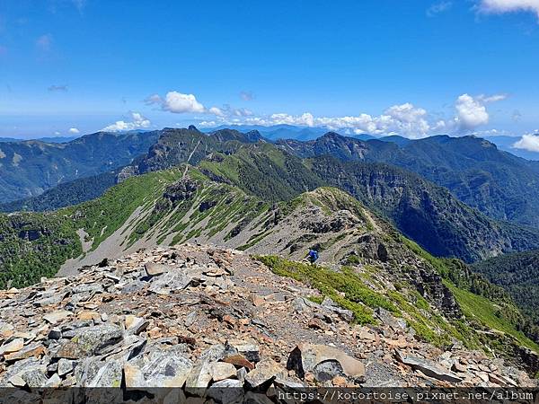 [台灣/台中] 2024.8 雪北下翠池 (中)