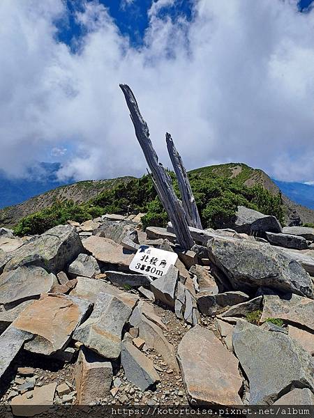 [台灣/台中] 2024.8 雪北下翠池 (中)