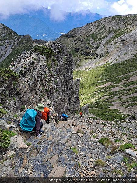 [台灣/台中] 2024.8 雪北下翠池 (中)