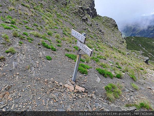 [台灣/台中] 2024.8 雪北下翠池 (中)