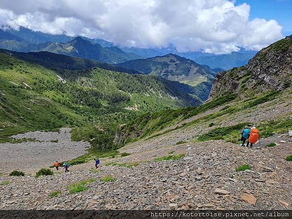 [台灣/台中] 2024.8 雪北下翠池 (中)