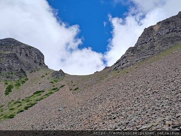 [台灣/台中] 2024.8 雪北下翠池 (中)