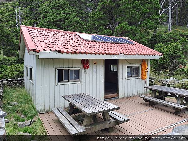 [台灣/台中] 2024.8 雪北下翠池 (中)