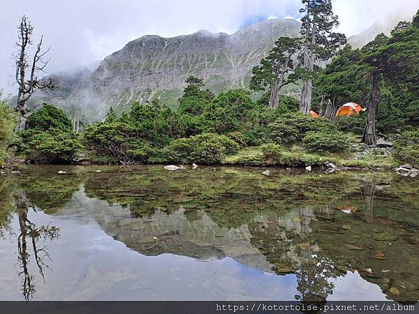 [台灣/台中] 2024.8 雪北下翠池 (下)