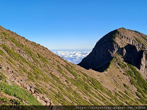 [台灣/台中] 2024.8 雪北下翠池 (下)