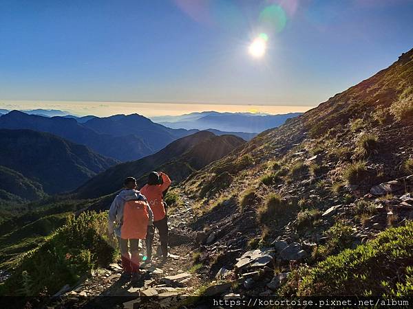 [台灣/台中] 2024.8 雪北下翠池 (下)