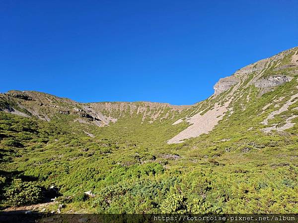 [台灣/台中] 2024.8 雪北下翠池 (下)