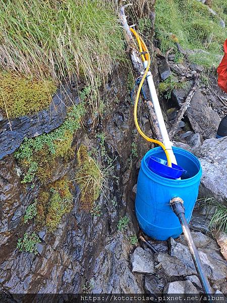 [台灣/台中] 2024.8 雪北下翠池 (下)