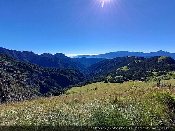 [台灣/台中] 2024.8 雪北下翠池 (下)