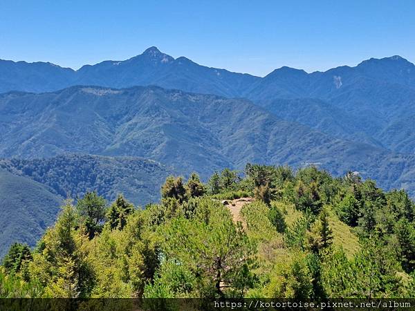 [台灣/台中] 2024.8 雪北下翠池 (下)
