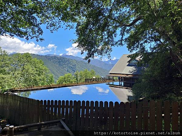 [台灣/台中] 2024.8 雪北下翠池 (下)