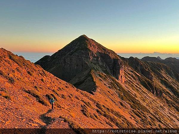 [台灣/台中] 2024.8 雪北下翠池 (下)