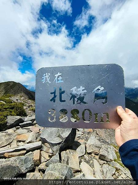 [台灣/台中] 2024.8 雪北下翠池 (中)