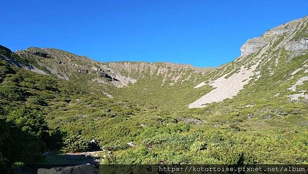 [台灣/台中] 2024.8 雪北下翠池 (中)