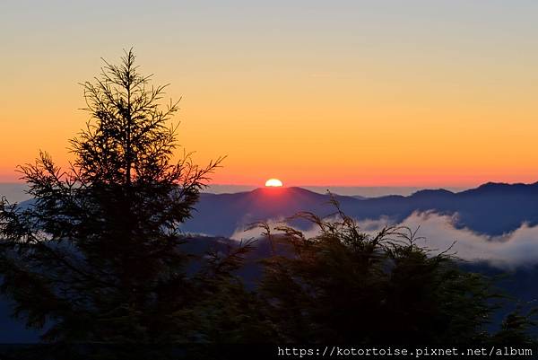 [台灣/台中] 2024.8 雪北下翠池一
