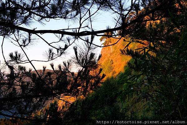 [台灣/台中] 2024.8 雪北下翠池一