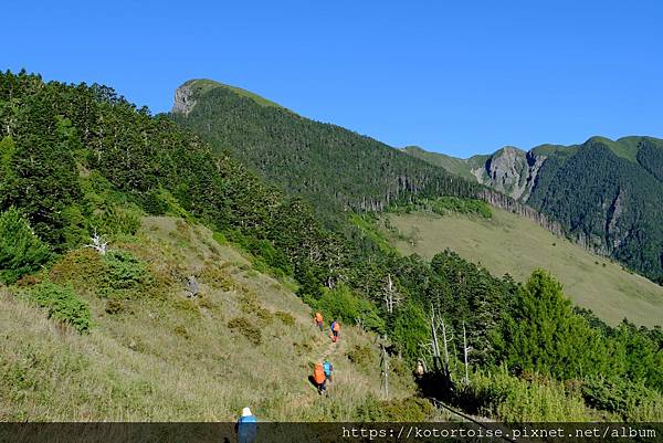 [台灣/台中] 2024.8 雪北下翠池 (中)