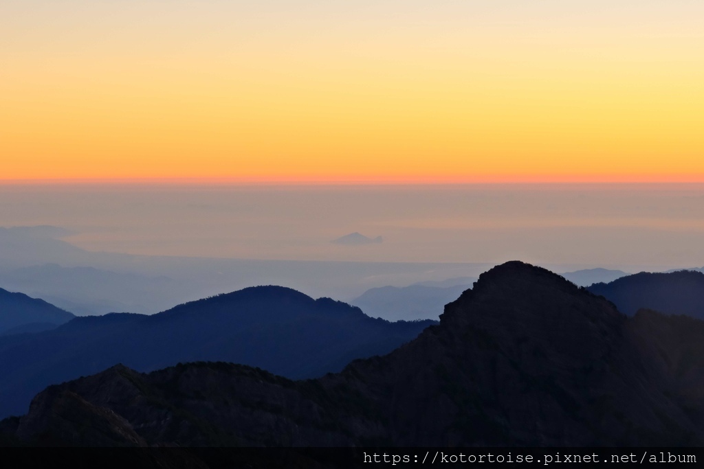 [台灣/台中] 2024.8 雪北下翠池 (中)
