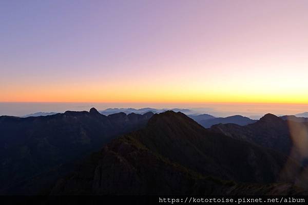 [台灣/台中] 2024.8 雪北下翠池 (中)