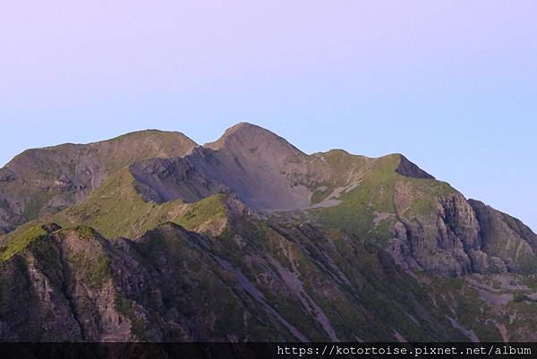 [台灣/台中] 2024.8 雪北下翠池 (中)