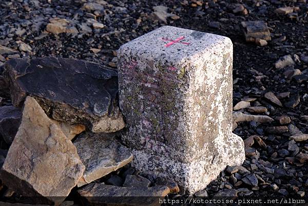 [台灣/台中] 2024.8 雪北下翠池 (中)
