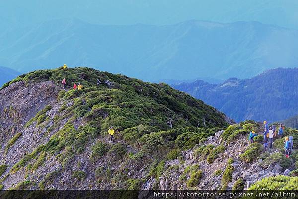 [台灣/台中] 2024.8 雪北下翠池 (中)