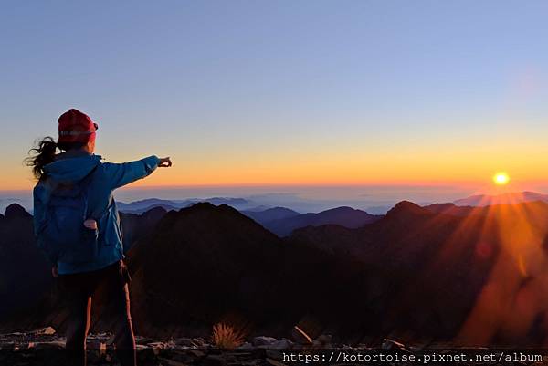 [台灣/台中] 2024.8 雪北下翠池 (中)