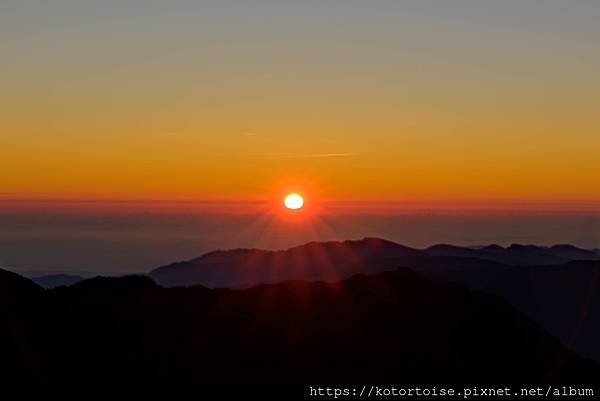 [台灣/台中] 2024.8 雪北下翠池 (中)