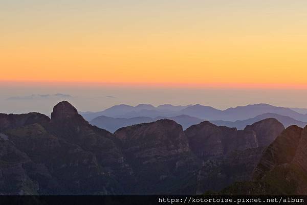[台灣/台中] 2024.8 雪北下翠池 (中)