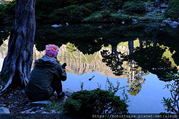 [台灣/台中] 2024.8 雪北下翠池 (下)