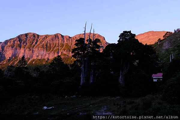 [台灣/台中] 2024.8 雪北下翠池 (下)