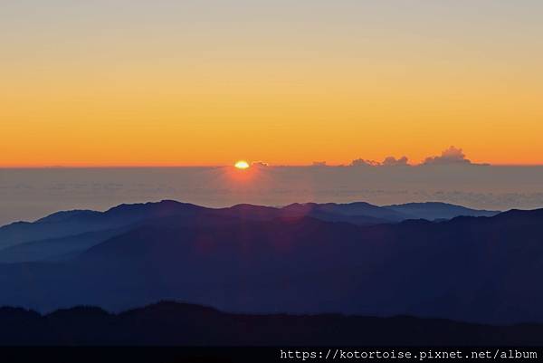 [台灣/台中] 2024.8 雪北下翠池 (下)