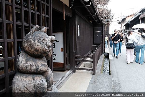 [日本北陸關西] 2025.4 曼陀羅寺紫藤花欲語還休,高山