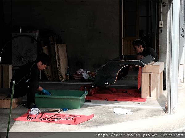 [日本北陸關西] 2025.4 曼陀羅寺紫藤花欲語還休,高山