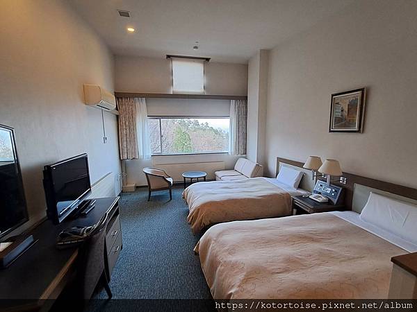 [日本北陸關西] 2025.4 安曇野溫泉趣,大王山葵農場踏