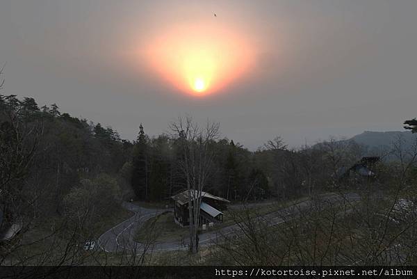 [日本北陸關西] 2025.4 安曇野溫泉趣,大王山葵農場踏