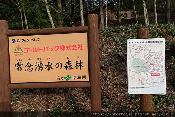 [日本北陸關西] 2025.4 安曇野溫泉趣,大王山葵農場踏