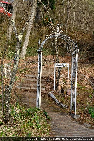 [日本北陸關西] 2025.4 安曇野溫泉趣,大王山葵農場踏