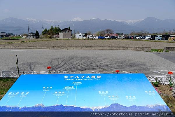 [日本北陸關西] 2025.4 安曇野溫泉趣,大王山葵農場踏